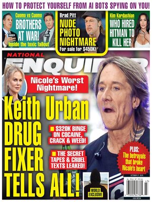 cover image of National Enquirer